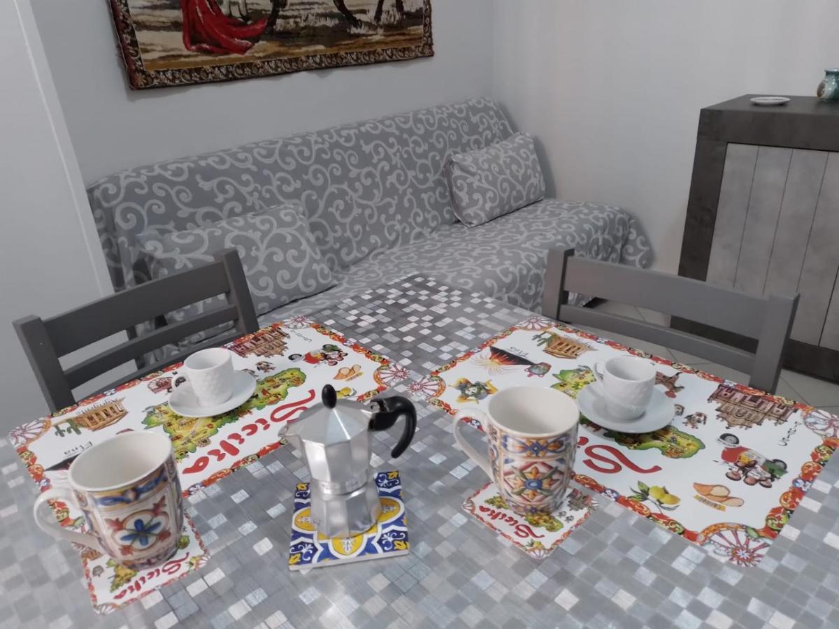 Etna Bella Home Katania Zewnętrze zdjęcie