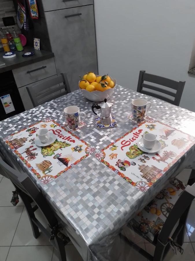 Etna Bella Home Katania Zewnętrze zdjęcie