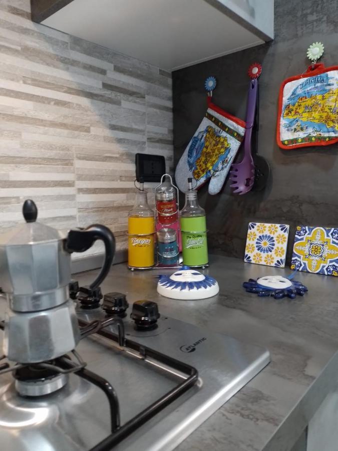 Etna Bella Home Katania Zewnętrze zdjęcie